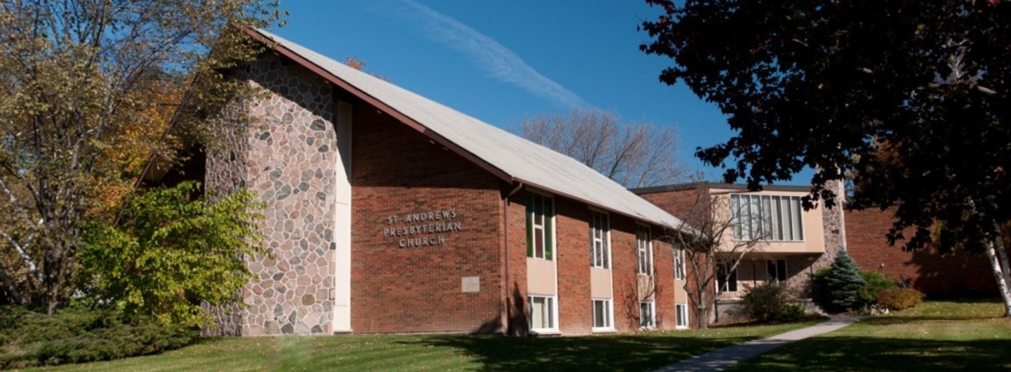 St. Andrew's Presbyterian Church Whitby