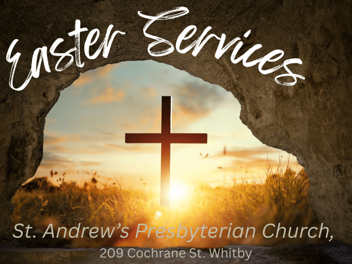 Join us for our Easter&nbsp;Services